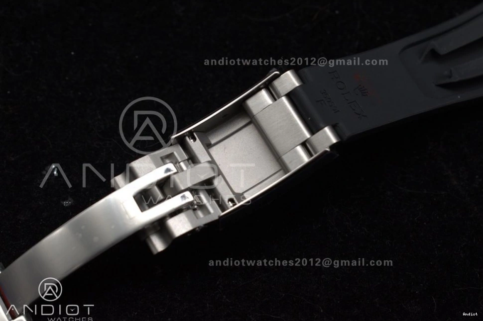 1:1 Edition V3 SH4130 Best Thermal QF on Oysterflex 116519 Daytona (Gain Strap 767 Weight) Meteorite Dial 0816